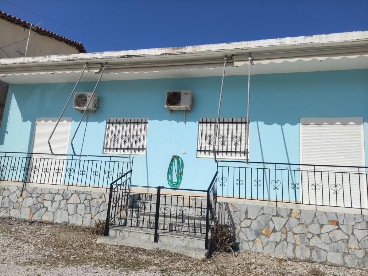 Ionian Pearl Apartment Borsh Exterior photo