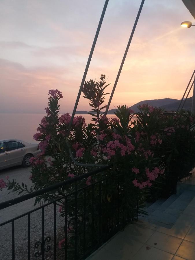 Ionian Pearl Apartment Borsh Exterior photo