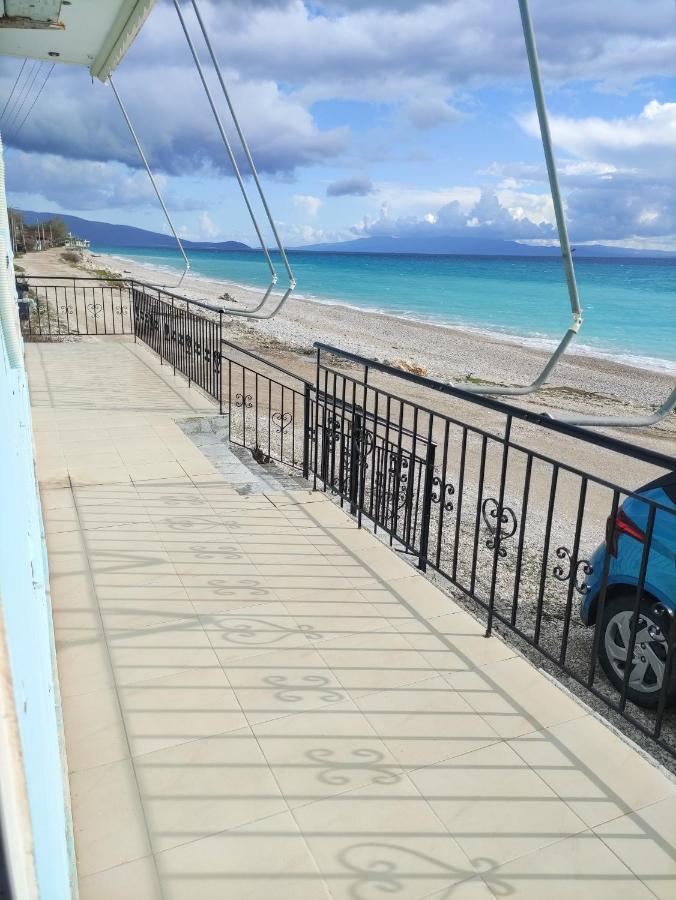 Ionian Pearl Apartment Borsh Exterior photo