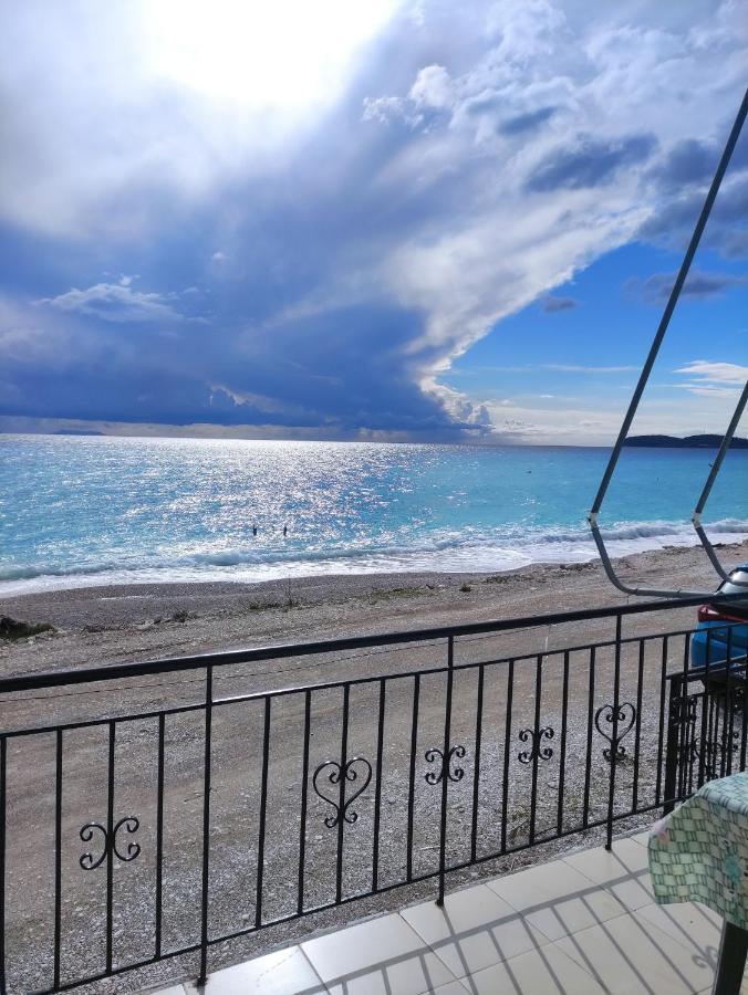 Ionian Pearl Apartment Borsh Exterior photo