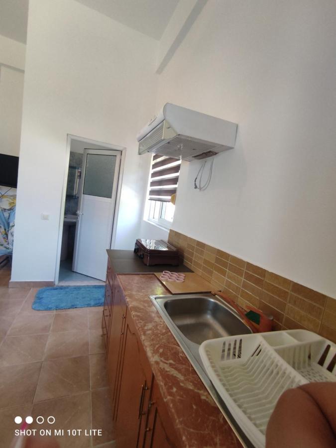 Ionian Pearl Apartment Borsh Exterior photo