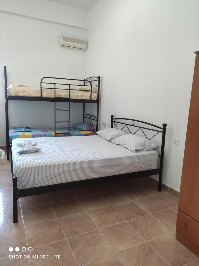 Ionian Pearl Apartment Borsh Exterior photo