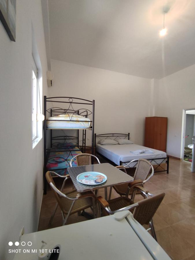 Ionian Pearl Apartment Borsh Exterior photo